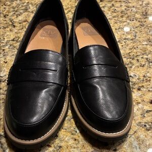 DV by Dolce Vita Black Loafers